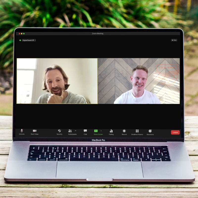 Laptop with 1-2-1 Mentorship