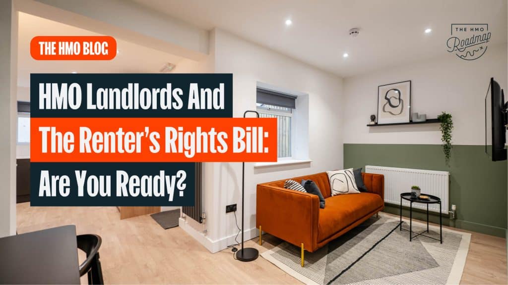 HMO Landlords And The Renter’s Rights Bill