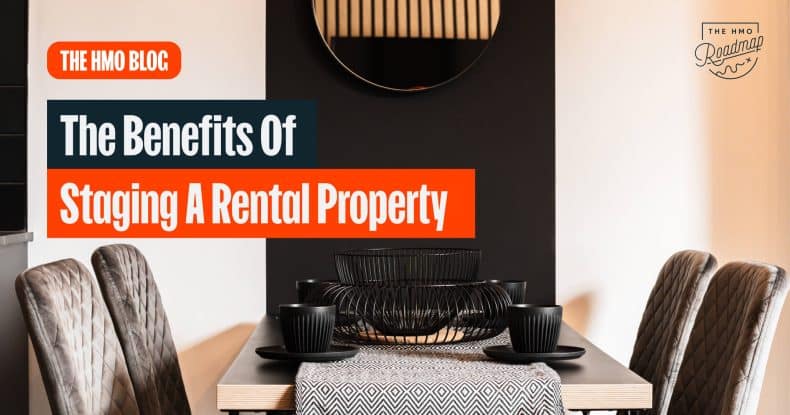 The Benefits of Staging a Rental Property