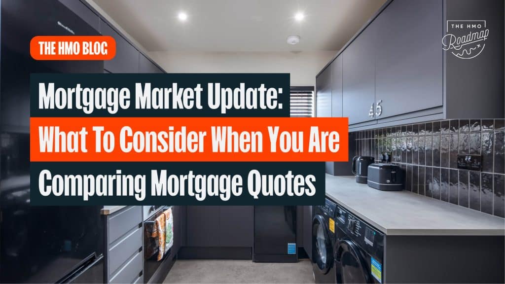 What To Consider When You Are Comparing Mortgage Quotes