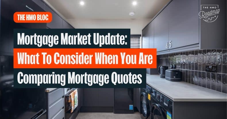 What To Consider When You Are Comparing Mortgage Quotes