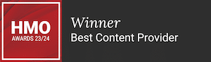 HMO Awards 23/24: Best Content Provider