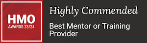 HMO Awards 23/24: Highly Commended Best Mentor or Training Provider
