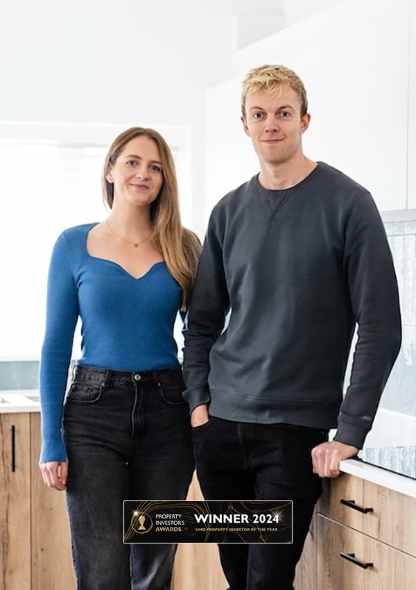 Lucy and Jake