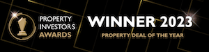 Property Investors Awards Winner 2023