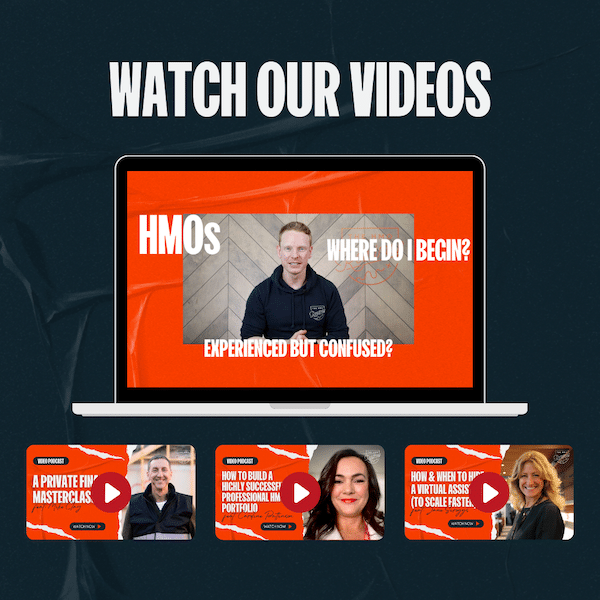 The HMO Roadmap YouTube channel preview