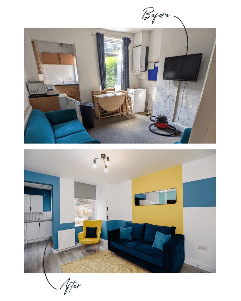Before and After by Jolly Property