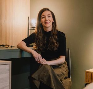 Magdalena, CEO and founder of Urban Island Property
