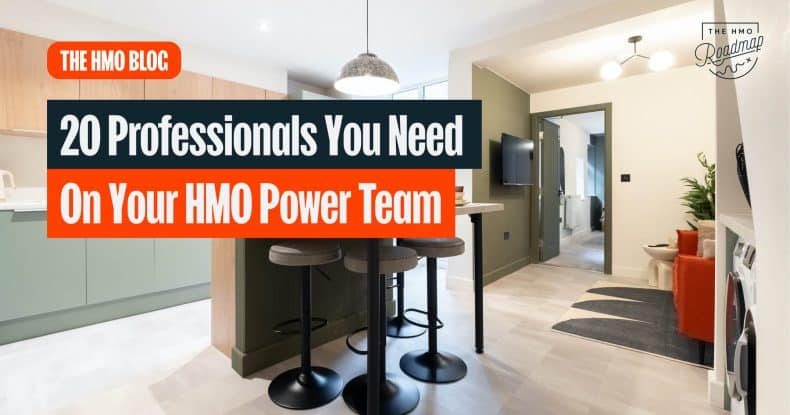 20 Professionals You Need On Your HMO Power Team