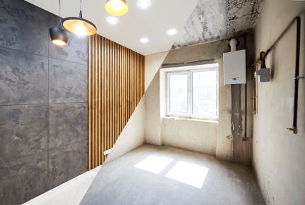 House renovation