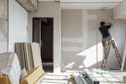 House renovation