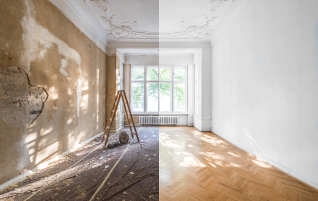house renovation