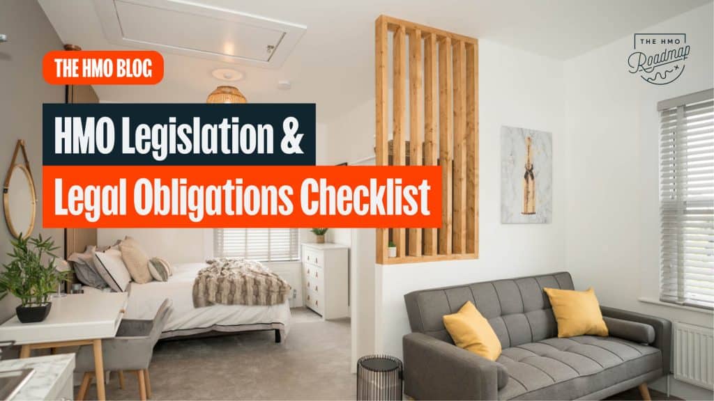 HMO Legislation & Legal Obligations Checklist