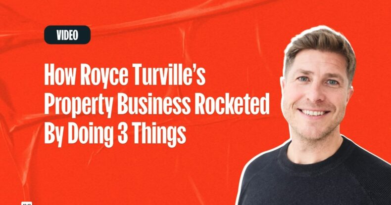 Meet Royce Turville