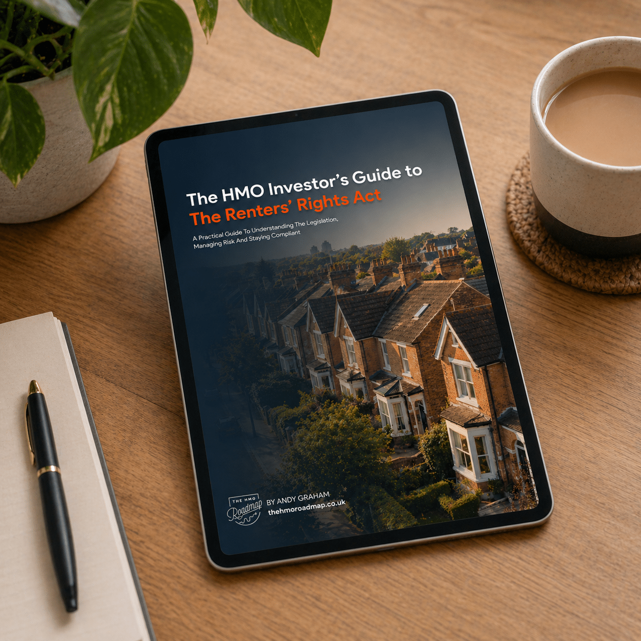 RRA Guide by The HMO Roadmap
