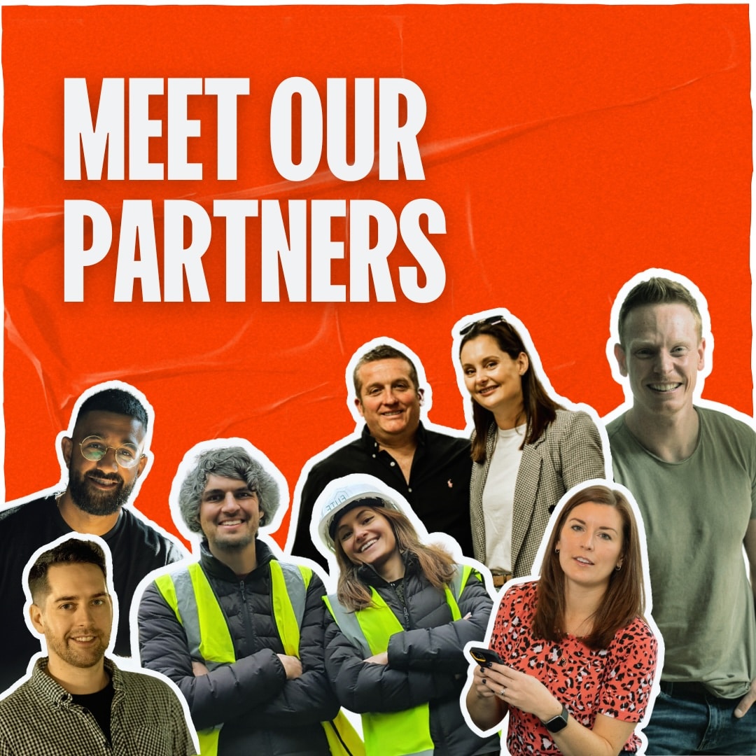 Meet our partners